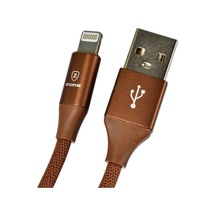 Metal Uçlu Lightning Usb Kablo