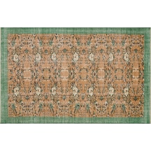 Sır Gibi Saklanmış İnci Eskitme Vintage Halı 171 X 265 Cm 10251