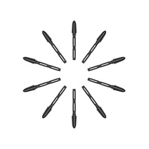 Veikk Vk640, Vk1060, Vk1060pro, Vk1200 Grafik Tablet Kalemi Için 10 Adet Uç-nipp05