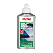 Yoğun Cam Temizleme Cilası, 250 Ml, İnce Kirleri Temizler