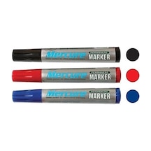 Mercure Paint Marker Metal Yazma Kalemi Lacivert