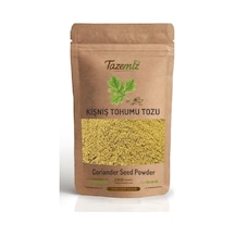 Tazemiz Kişniş Tohumu Tozu 1 KG