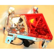 Arka Stop Komple Sol Atv-hunter Arora