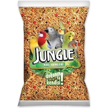 Jungle Poşet Muhabbet 1 Kg 16 Adet