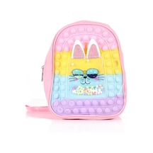Ogi Mogi Toys Silikon Çanta Çok Renkli