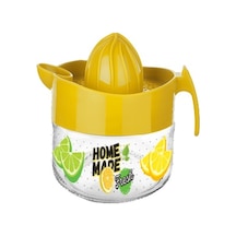 Desenli Lima Limon Sıkacağı 300 ML