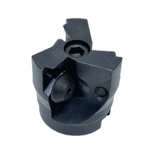 Mertsan Yüzey Tarama Başlığı D040-3 40x40 Mm Takım Ölçüsü, 3 Adet Tpkn 16 Kesici Uç Kullanır