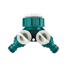 Raco 55256 Çift Vanalı Musluk Bağlantısı 3/4" - 1"