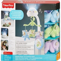 Fisher Price Cdn41 Kelebekli Rüyalar Dönence