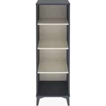 Arges Dolap 3 Raflı 44x30x134 Antrasit-aytaşı Antrasit