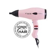 Ventoso V5 Exclusive Ionic Profesyonel Fön Makinesi Pembe