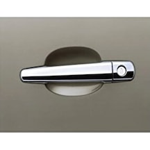 Ebal Otomotiv PEUGEOT 2008 KROM KAPI KOLU 2009-2016 PASLANMAZ ÇELİK