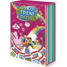 2. Ve 3. Sınıf Öykü Treni Dizisi 10 Kitap
