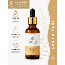 Biodamla Natural Argan Yağı 10 Ml