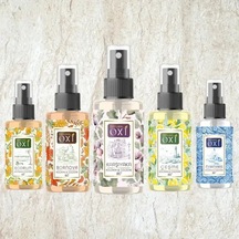 Oxi Natural Premium Türkiye Kokuları Koleksiyonu 5 x 50 ML