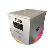 Sessiz S30 M300 Jel 3kw Güç Kaynağı