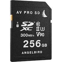 Angelbird Match Pack V90 256 GB SD Kart