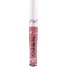 Cecile Vegan Matte Lips Lipgloss 06