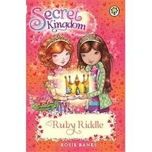 Rubby Riddle (Secret Kingdom) 9781408329115