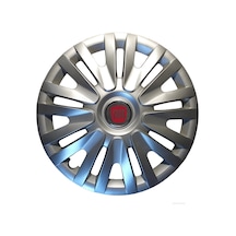 [KIRILMAZ] Fiat / Doğan Uyumlu 13 İNÇ JANT KAPAĞI TAKIMI