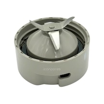 Philips İle Uyumlu Hr2602/00 Daily Collection Smoothie Mini Blender Bıçağı