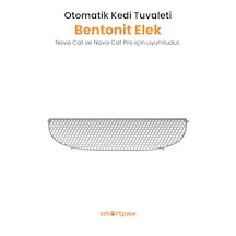 Smartpaw Bentonit İç Kum Eleği