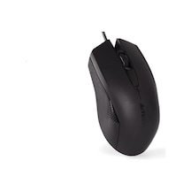 A4 Tech Op-760, Siyah, V-track, 1000dpi, 3 Buton, Usb Kablolu, Optik Mouse