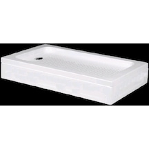 Alika 90 x 150 CM Dikdörtgen H 15 Panelli Duş Teknesi