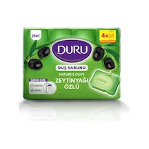 Naturel Zeytinyağlı 4 150gr 1 Adet
