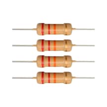 22k Ohm 1/4 Watt Direnç 10 Adet Pcs