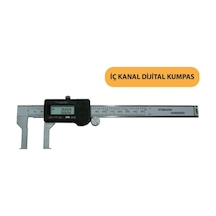 20-170 Mm İç Kanal Dijital Kumpas