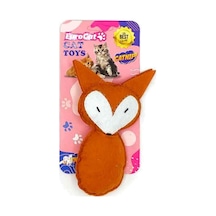 Eurocat Toys Tilki Kedi Oyuncağı