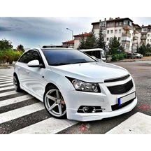 Chevrolet Cruze Sport Plus Makyajlı Ön Tampon Eki - Fiberglass-boyasız
