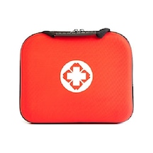 Novahub Eva Taşınabilir Araba Ev Acil Durum Kiti Kırmızı