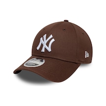 New Era New York Yankees Unisex Kahverengi 60771878 Bordo