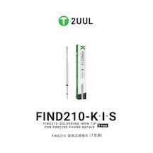 2uul Fd12 K Tipi C210 Uyumlu Lehimleme Ucu