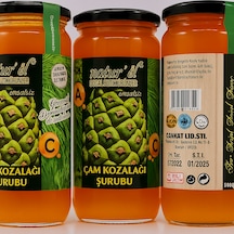Natur'el Çam Kozalağı Şurubu 500 G