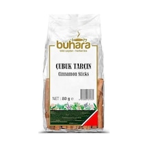 Buhara Çubuk Tarçın 80 Gr