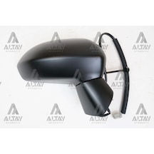 Honda City 2006-2009 Dış Dikiz Aynası Elektrikli Otomatik Katlanır 3 Fiş Li Sağ Oem No:76200semx4