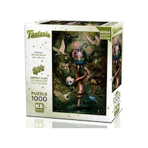 Ks Games 1000 Parça Harmony Puzzle