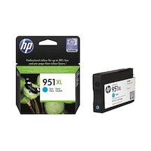 Hp 951Xl Mavi Yüksek Kapasite Kartuş Cn046Ae
