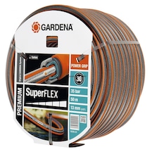 Gardena 18099 Premium Superflex Hortum 50 Metre - 1/2" (509897003)