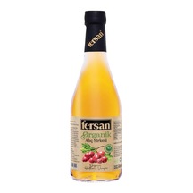 Organik Alıç Sirkesi 500 Ml - Cam