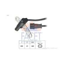 Volvo S40 Krank Sensoru 1.8 1996-2004 Facet 90165