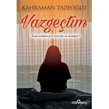 Vazgeçtim - Yqbx-598369