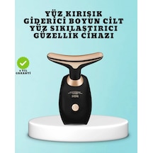 Cilt Sıkılaştırıcı Yüz Masaj Aleti Işıltılı Ve Pürüzsüz Bir Cilt İçin Özel Tasarım