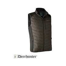 Deerhunter Moor Padded Timber Yelek L Haki Deerhunter Moor Padded Timber Yelek L Haki