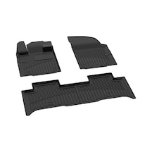 Togg Uyumlu 4.5d Pro Premium Havuzlu Oto Paspas