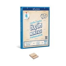 Lgs 8. Sınıf Hafta Hafta Matematik Ölçüm Noktası