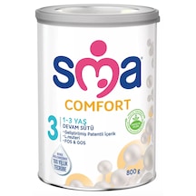Sma Comfort 3 Devam Sütü 800 G